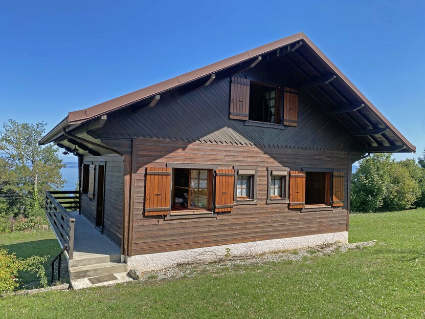 EXCLUSIVITE - CHALET  EVIAN