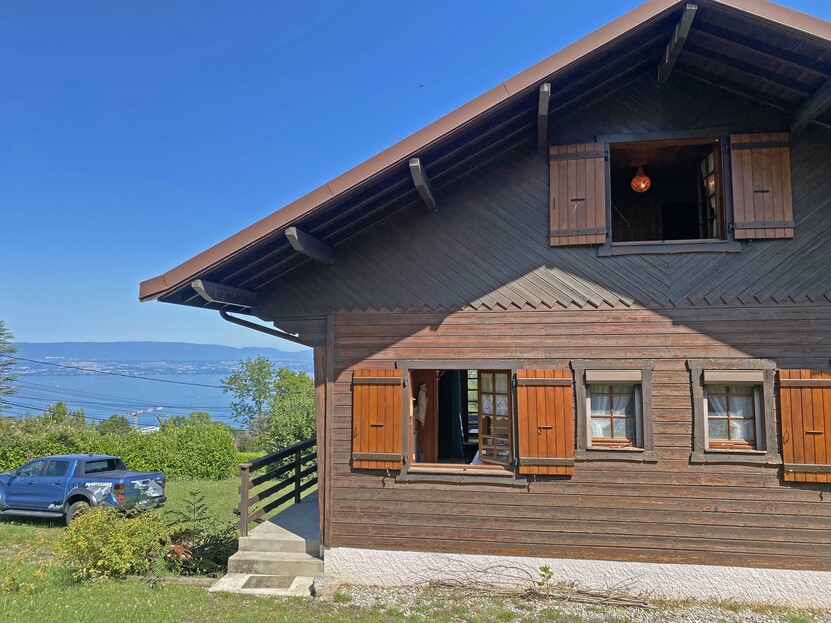 Chalet Vue Lac