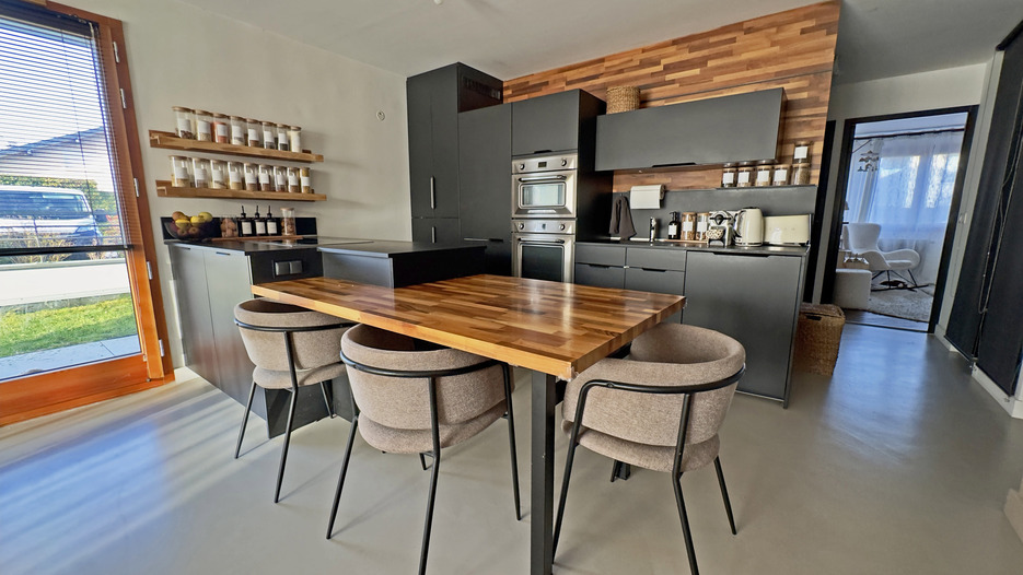 EXCLUSIVITE - type 3 rez de Jardin