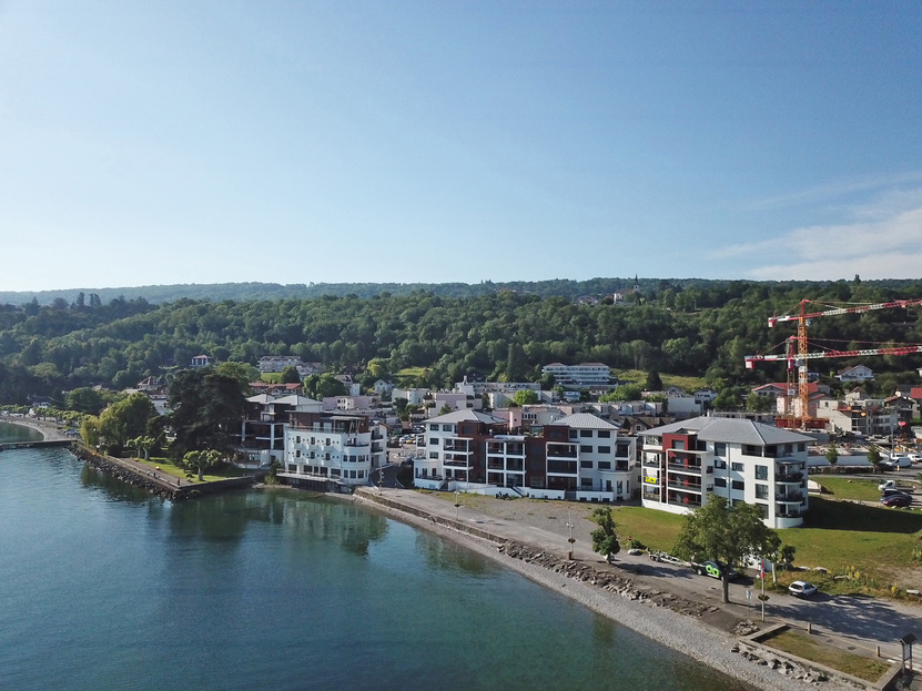 EXCLUSIVITE - Grand Type 3 Bord de Lac